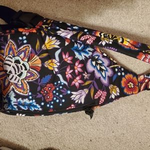 NWOT Vera bradley small sling bag..